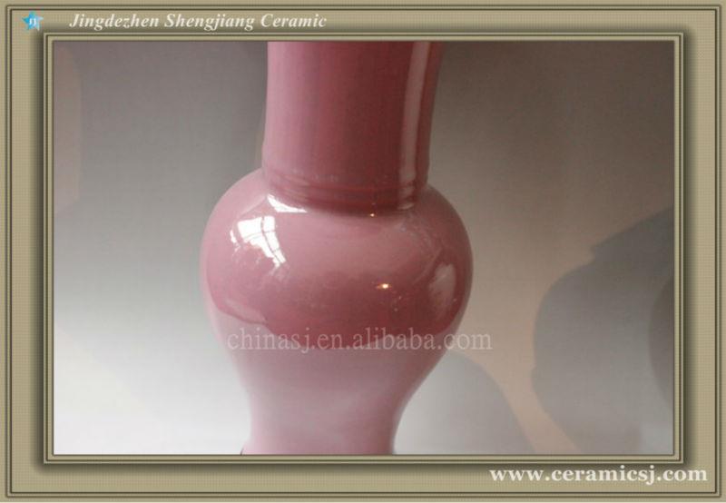 RYVZ10 jingdezhen indoor ceramic pot vase