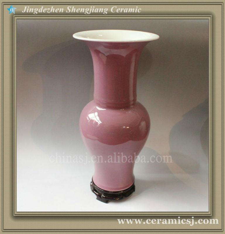 RYVZ10 jingdezhen indoor ceramic pot vase