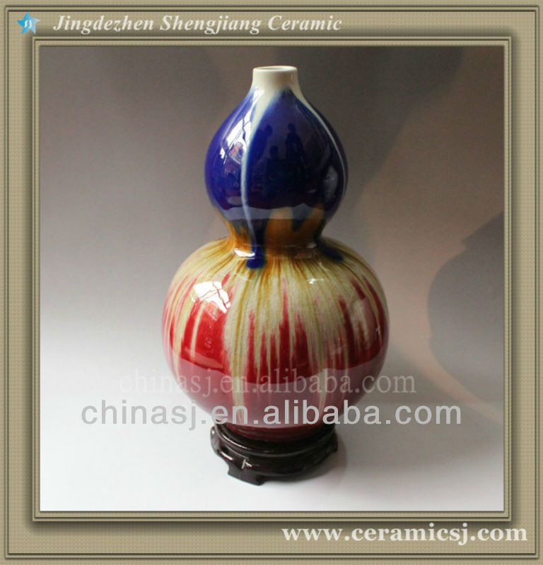RYVZ12 Oriental cheap flower small vase