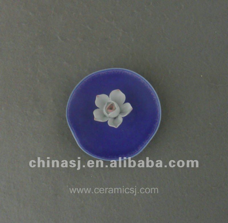 special ceramic Censer with flower design WRYQN30