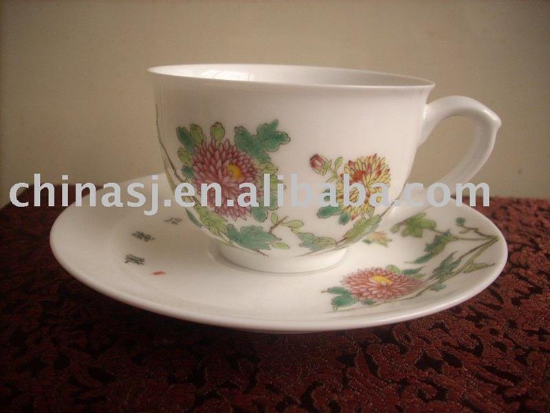 Ceramic tea or coffee cup RYAG27