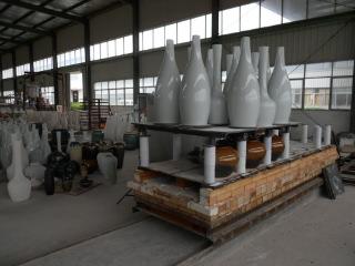 company profile：Jingdezhen Shengjiang Ceramic Trading Co., Ltd.