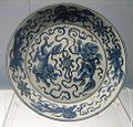 about Jingdezhen bluish-white ware