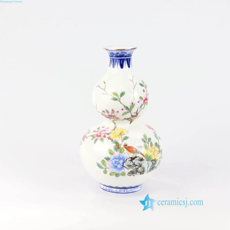 gouard shape flower vase