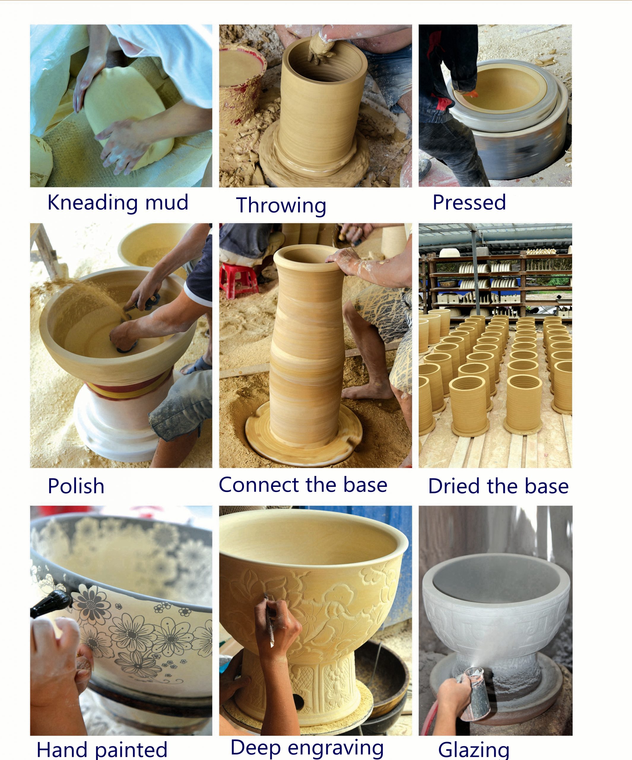 China Ceramic Kitchen Sink Manufacturer and Supplier
