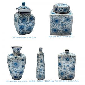 RXCE series Beautiful Popular Cheap Low Price Ceramic Jar and Vase